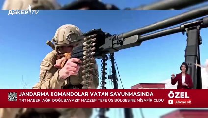 Türkiye’nin Korkusuz Komandoları: Terörle Mücadelede Kararlılık ve Yerli Teknoloji