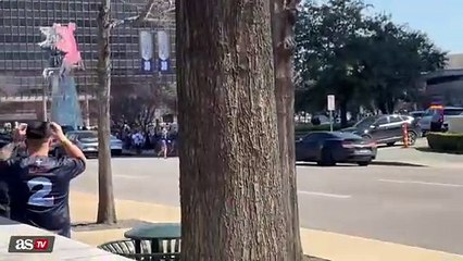 Video: Panic as Cheerleaders Flee Dallas Convention Center Amid Possible Active Shooter Reports