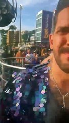 Felipe Pezzoni destaca importância de comemorar os 45 anos da banda Eva; assista