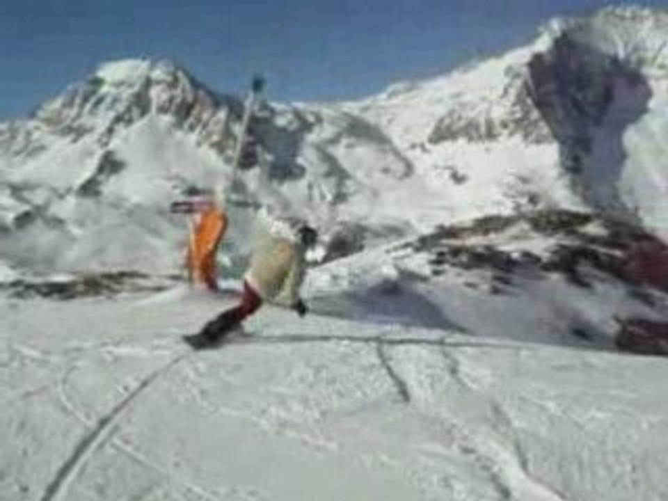 Extreme carv 2008
