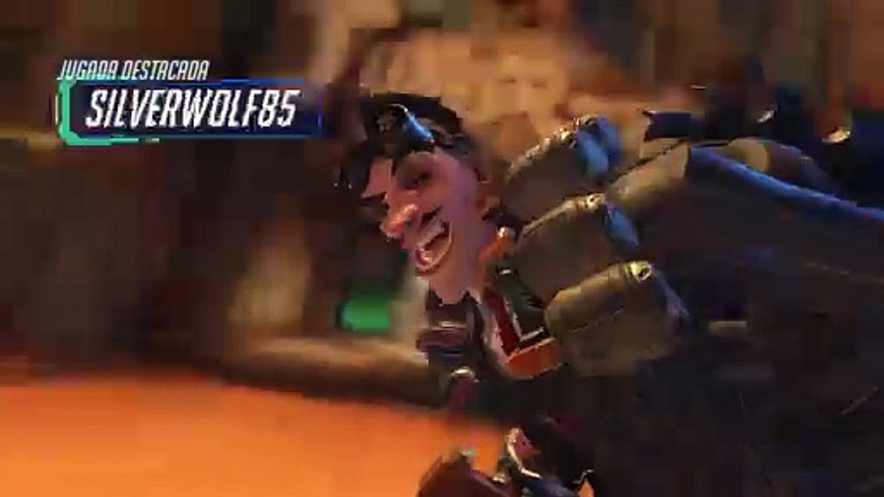 Jugada Destacada Junkrat 115