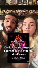 7 recompenses pour Emilia Perez