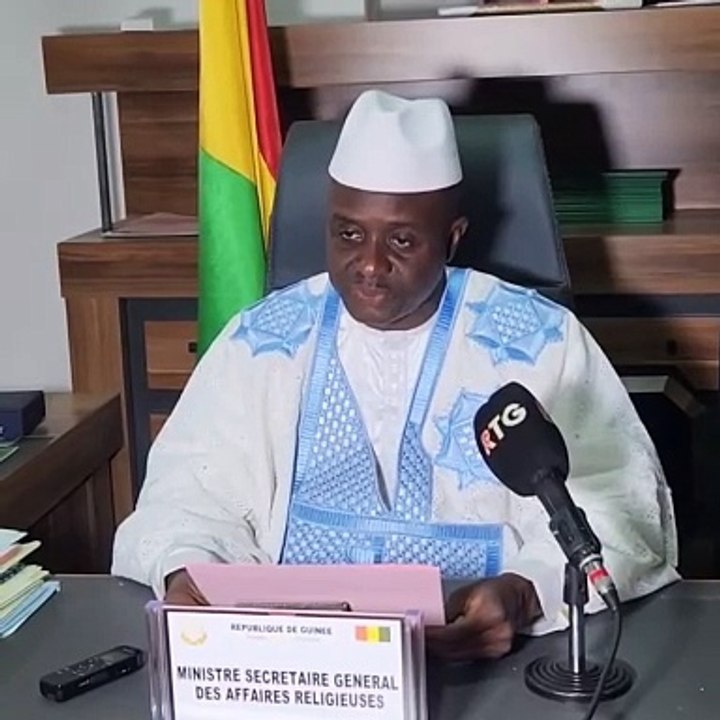 Début du mois de Ramadan en Guinée
