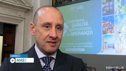 ARSIAL presenta il progetto "Le vie del Giubileo"