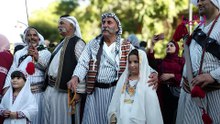 الأزياء التقليدية لشهر رمضان حول العالم - فلسطين 🇵🇸