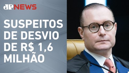 Cristiano Zanin vota para tornar réus três deputados do PL por vendas de emendas