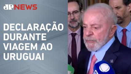 Lula sobre reunião dos Brics: “É importante fortalecer o multilateralismo e o livre comércio”