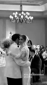 Παντρεύτηκαν Τάμτα Μαστοράκη & Χρήστος Μπέζας - Ο λαμπερός γάμος, το νυφικό & ο πρώτο χορός με Ρέμο!