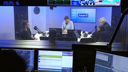 Guerre en Ukraine : «Malgré les mots durs, nous restons des partenaires stratégiques», estime Volodymyr Zelensky