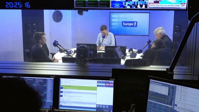 Guerre en Ukraine : «Malgré les mots durs, nous restons des partenaires stratégiques», estime Volodymyr Zelensky