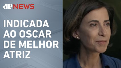 Fernanda Torres encanta o mundo em “Ainda Estou Aqui”