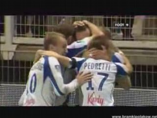 Auxerre 2 - 0 Valenciennes  36emes journee 2007/2008