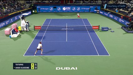 Tsitsipas wins maiden ATP 500 event