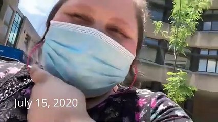 Amberlynn Reid's 2020 Surgery: From Beginning To Recovery