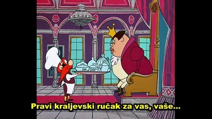 Bugs Buny - Shishkabugs - Serbian translation