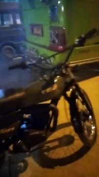 Yamaha Enduro 100 video