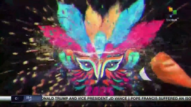 FTS 16:30 01-03: Venezuela denounces Guyanese President's provocations