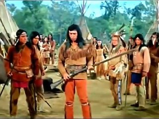 Daniel Boone -  A ARMA ENCANTADA