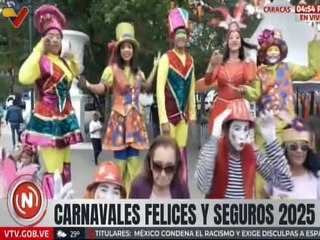 Paseo Los Próceres se llena de atracciones recreativas para el disfrute y alegría familiar