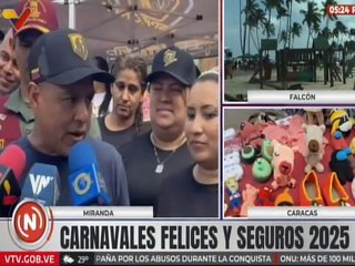 Realizan carrera de carruchas organizada por la Comuna Padre Jesús Misa de Petare