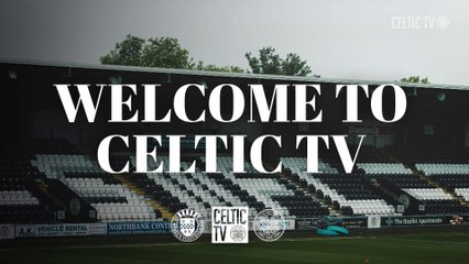 2025 03 01 - St Mirren vs Celtic - 1st half