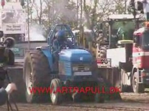 Farmstock 3500kg 1.DM Herning 3. maj 2008