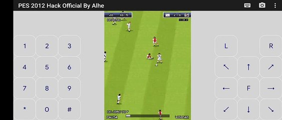1 - Vasco x Desportivo Quito - Liga Europa 3 - PES Java