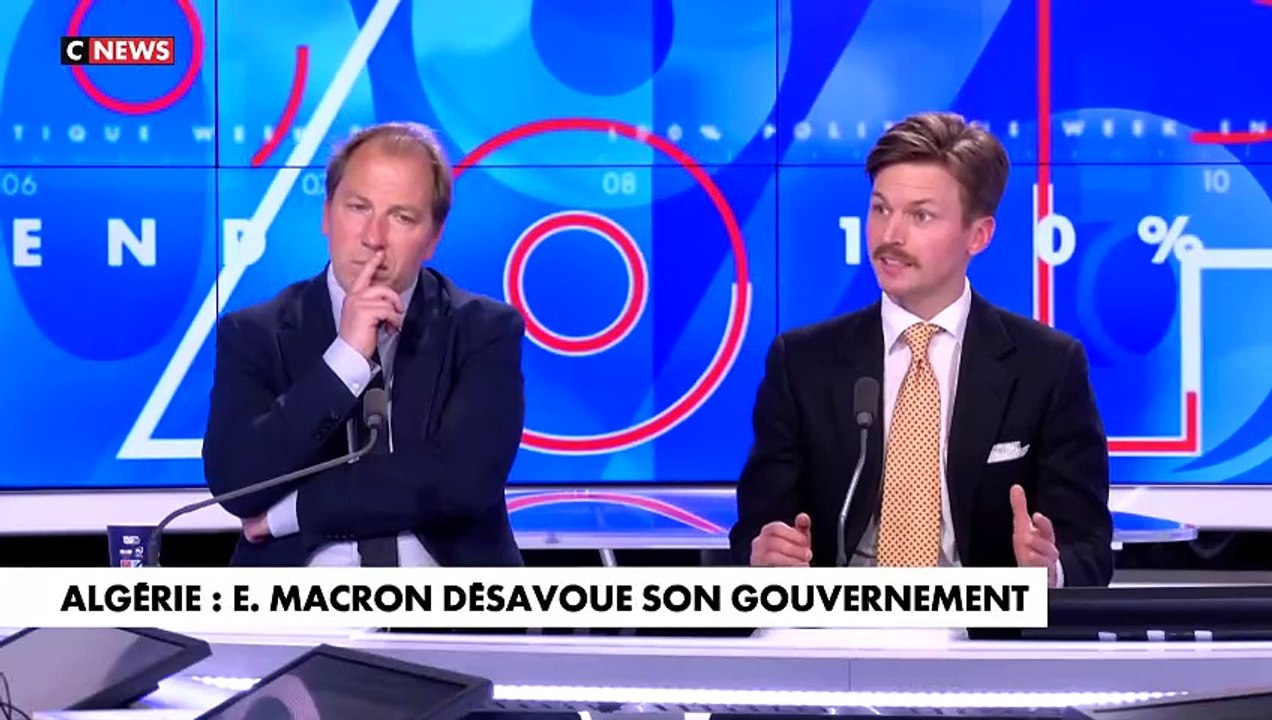 Nicolas Conquer : «Il y a un véritable problème de volonté politique et de courage»