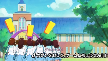 [Sub Esp] Star☆Twinkle Pretty Cure - Episodio 13