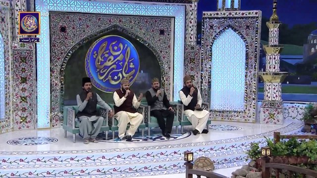 Qaseeda Burda Sharif | Mahmood Ul Hassan Ashrafi | ARY Digital