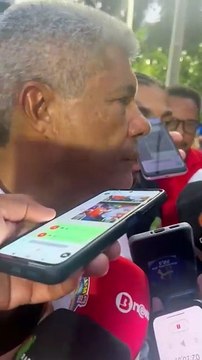 Jerônimo Rodrigues estuda ampliação da estrutura do Carnaval; assista