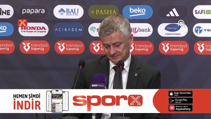 Solskjaer: Paulista Could Return to Beşiktaş Lineup Next Week ⚽ - thumbnail