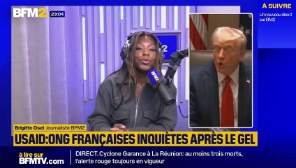 USAID: les ONG inquiètes après le gel de l'aide internationale américaine