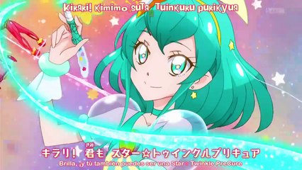 [Sub Esp] Star☆Twinkle Pretty Cure - Episodio 17