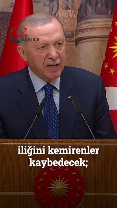Cumhurbaşkanı Erdoğan: "Terörsüz Türkiye Hedefimize Ulaştığımızda Önümüzde Kimse Duramayacak!"