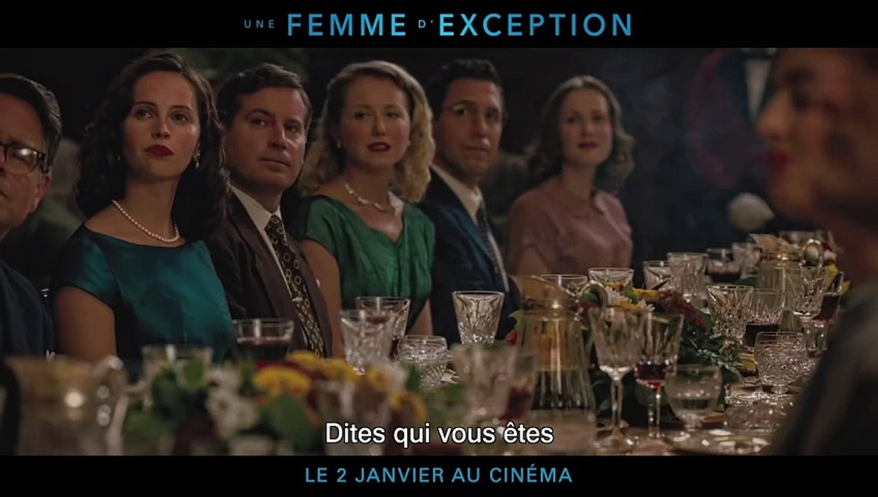 Une femme d'exception