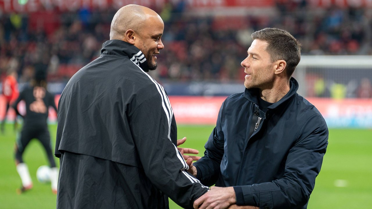 Favorit gegen Bayern? Xabi Alonso: 'Sind nicht dumm'