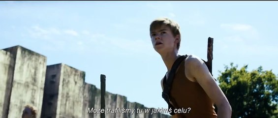 Le labyrinthe : le remède mortel