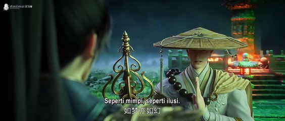 WOI { World Of Immortals } eps 18 sub indo