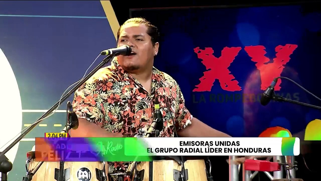 Sábado Feliz - Celebrando con Emisoras Unidas - 1 de marzo 2025