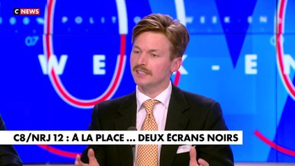 Nicolas Conquer : «Il avait alerté sur la menace qu'est l'Europe sur la liberté d'expression»