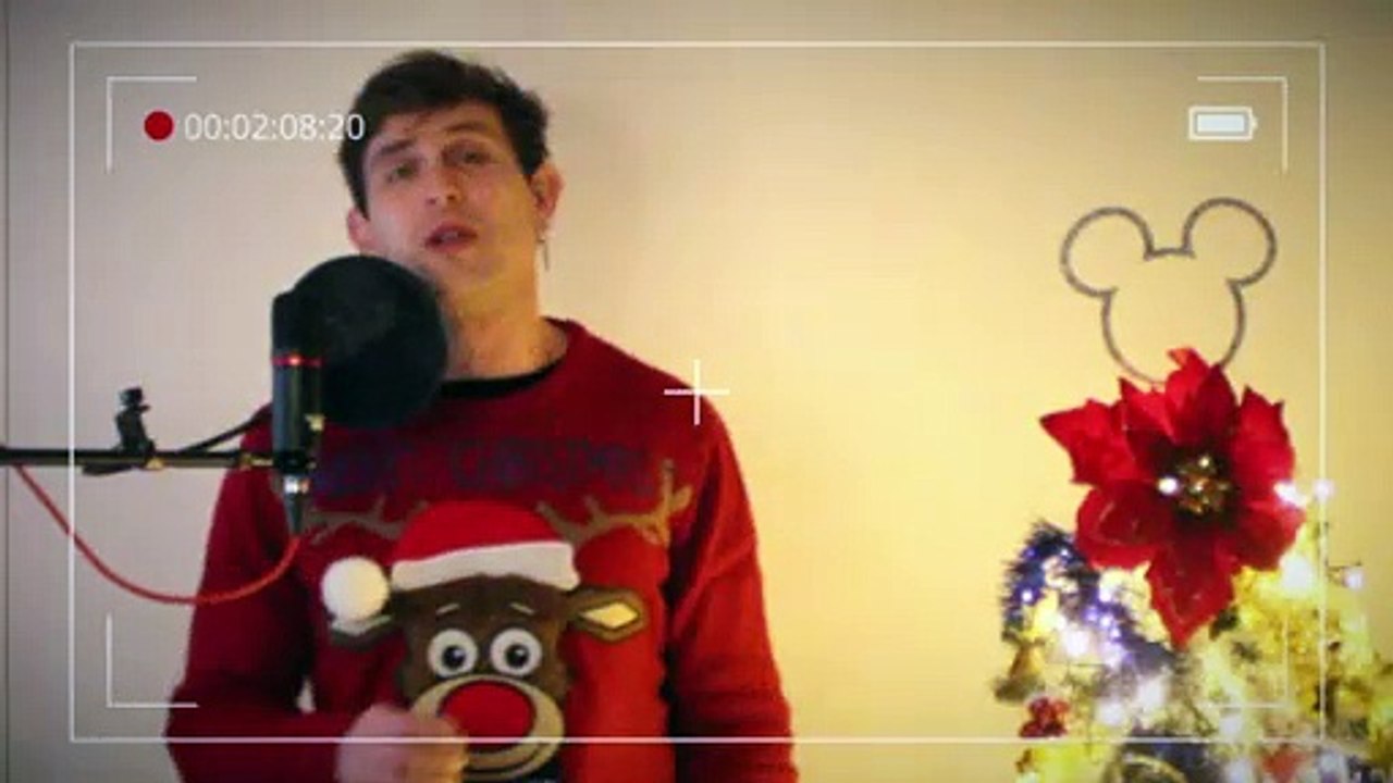 Mistletoe - Andy Music Cover (Justin Bieber) - Natale 2023