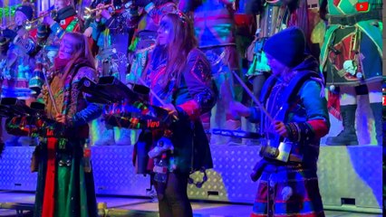 Schaan  | Schaaner Fasnacht 2025 | Liechtenstein Bretagne Fernsehen LBF