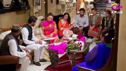 Shikwa Nahin Kissi Se - EP 27 Aplus Entertainment