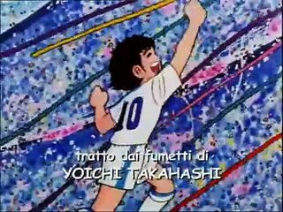 Super Campeones | show | 1983 | Official Clip