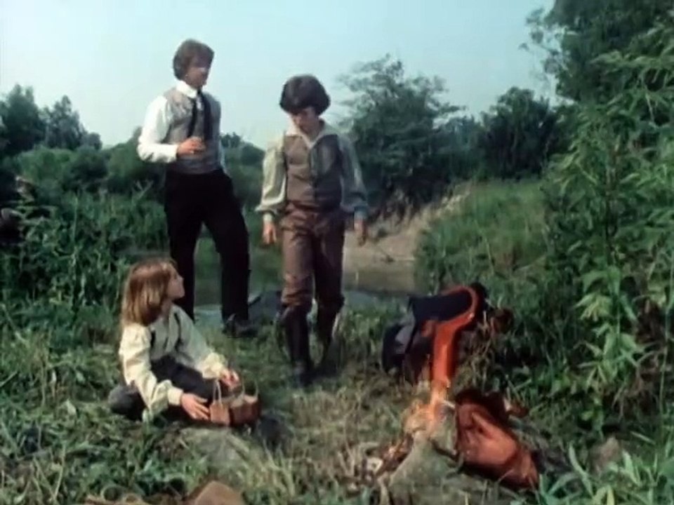 Matt und Jenny E03 - Blitz- und Donnervögel