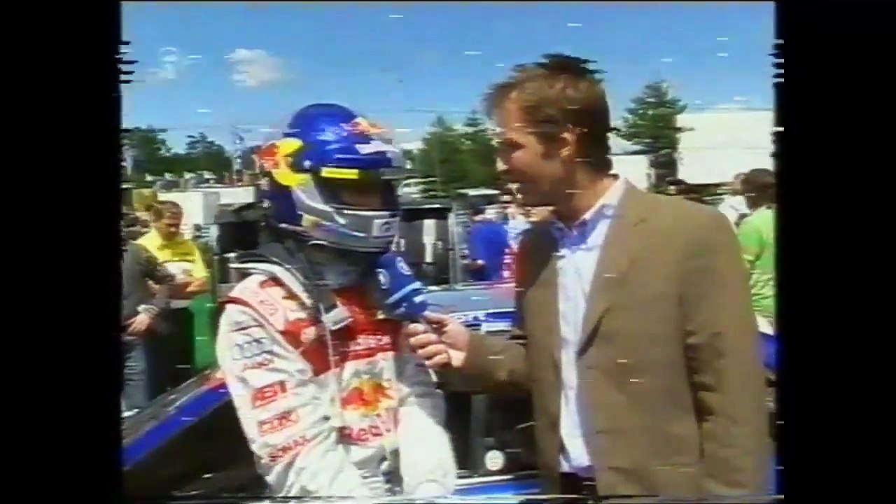 DTM 2005 - Brünn - Rennen