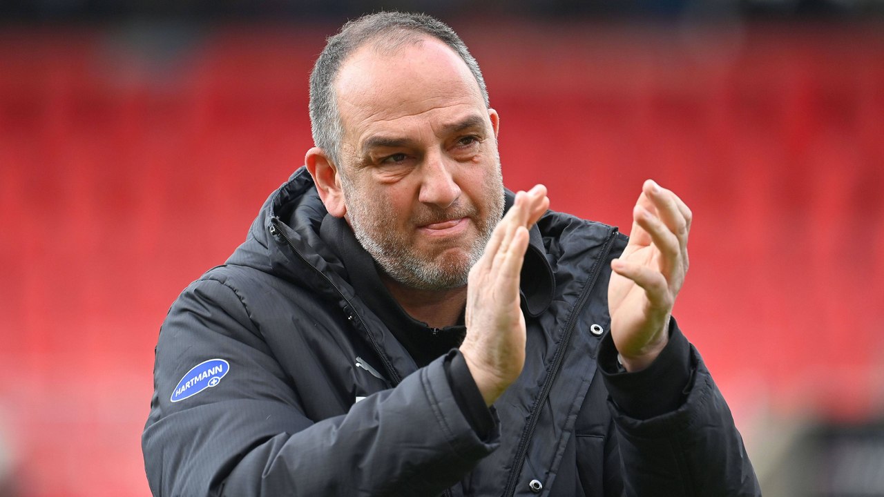 Schmidt nach Gladbach: 'Ehrlich benennen, was nicht gut war'