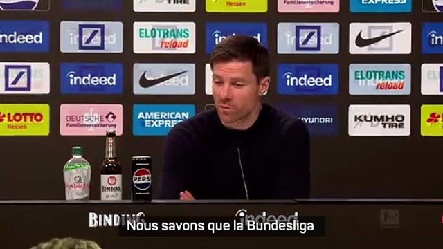 Leverkusen - Xabi Alonso : Prêts pour relever le défi de Munich