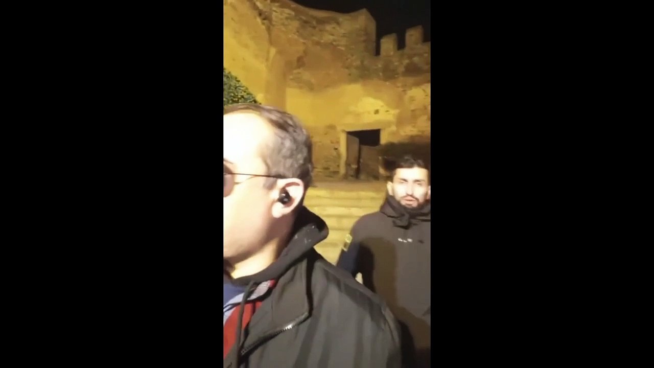 IRL ΜΕ ΤΟΝ ΓΚΟΥΡΟΥ ΣΤΑ ΚΑΣΤΡΑ